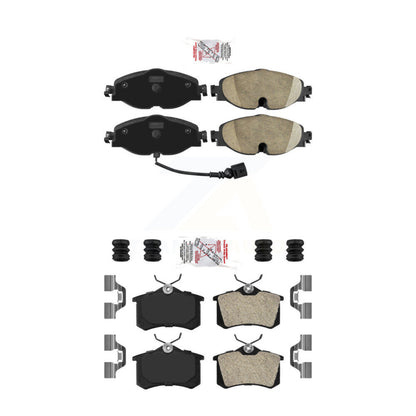 Brake Pads Kit-KNF-101473