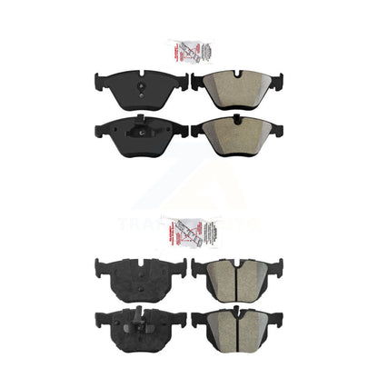 brake pads-knf-101474 - Kit.bestparts.ca