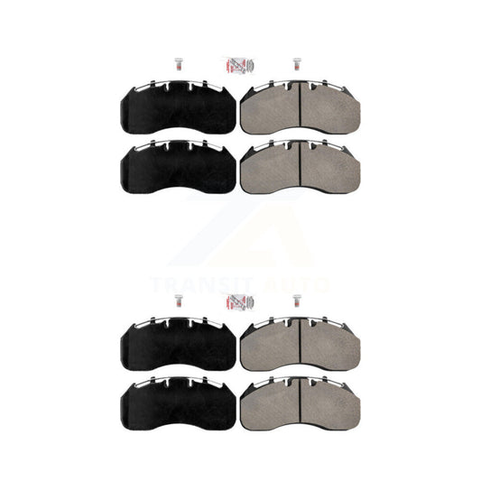 Brake Pads Kit-KNF-101477 - Kit.bestparts.ca