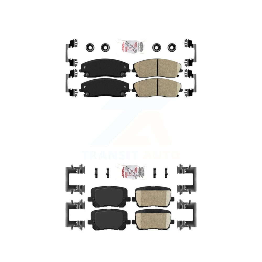 brake pads-knf-101480 - Kit.bestparts.ca Kit.bestparts.ca