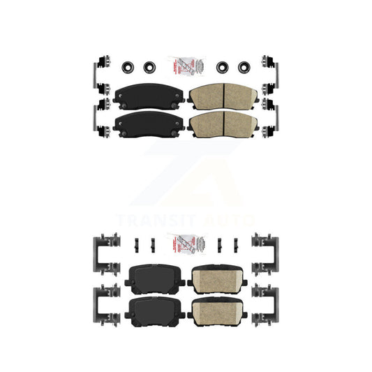 brake pads-knf-101480 - Kit.bestparts.ca