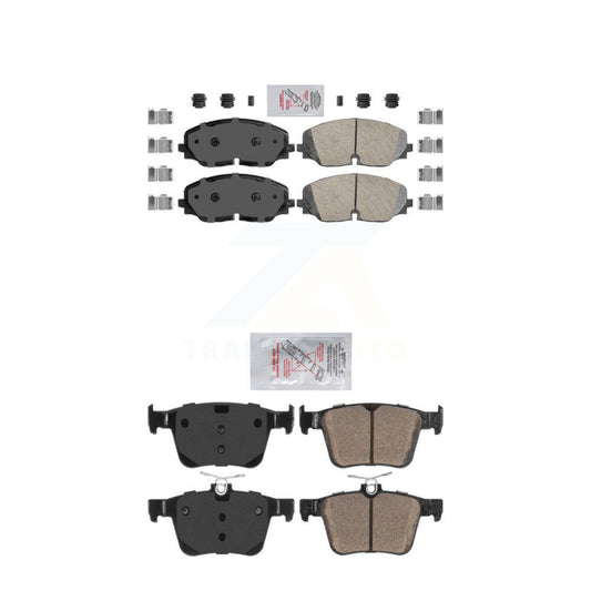 Brake Pads Kit-KNF-101483 - Kit.bestparts.ca