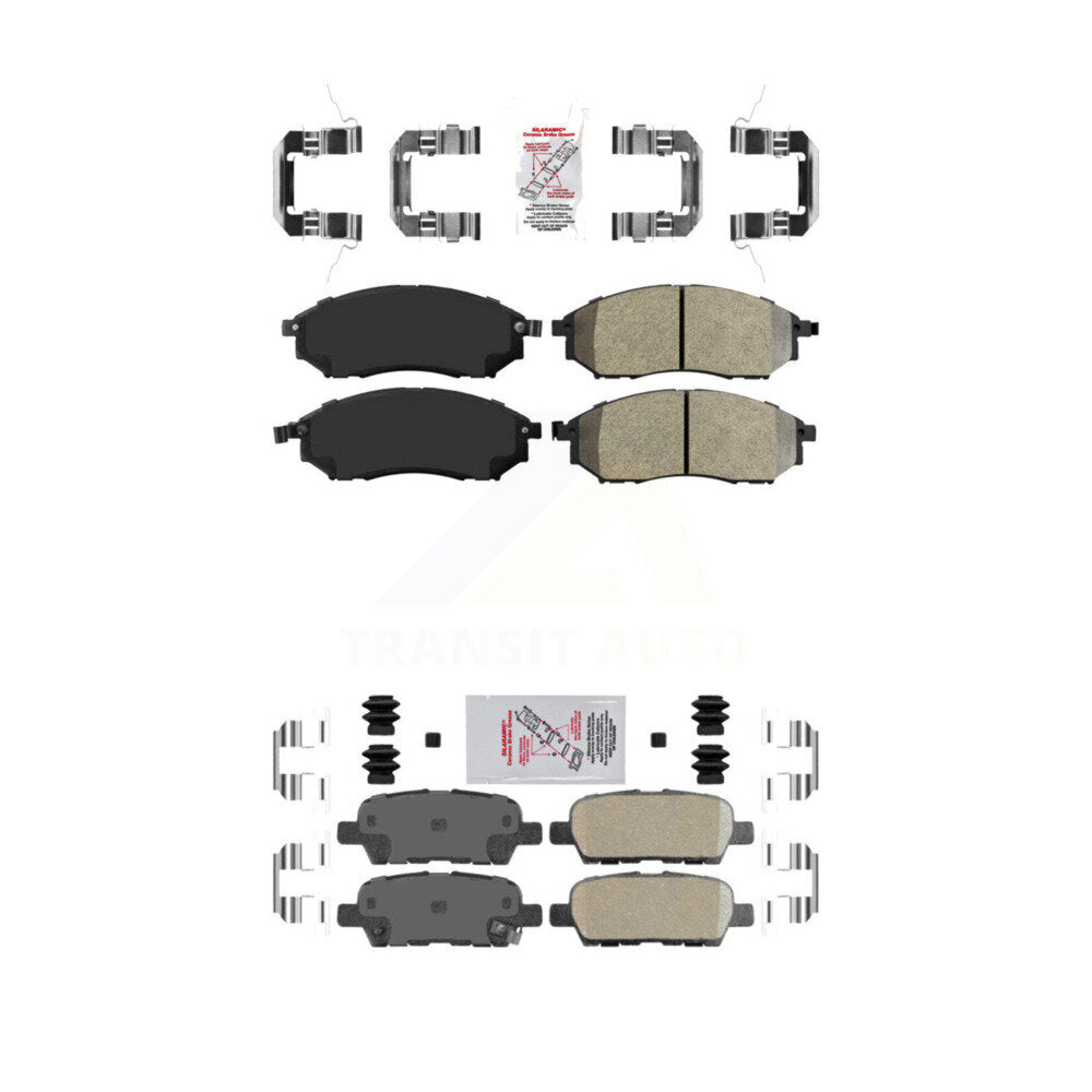 brake pads-knf-101485 - Kit.bestparts.ca Kit.bestparts.ca