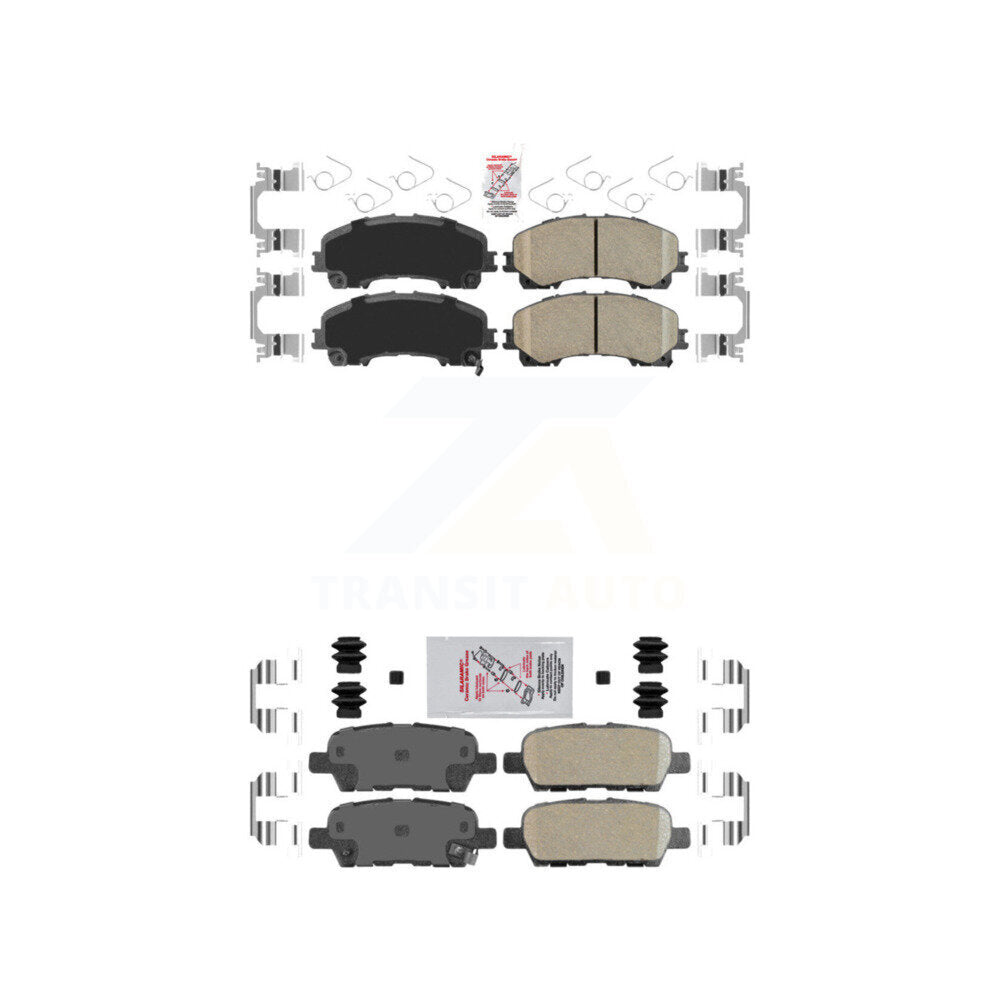 brake pads-knf-101487 - Kit.bestparts.ca Kit.bestparts.ca