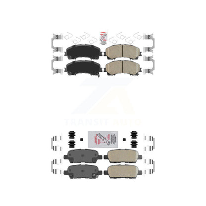 brake pads-knf-101487 - Kit.bestparts.ca