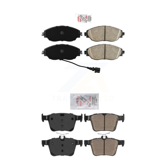 Brake Pads Kit-KNF-101499 - Kit.bestparts.ca