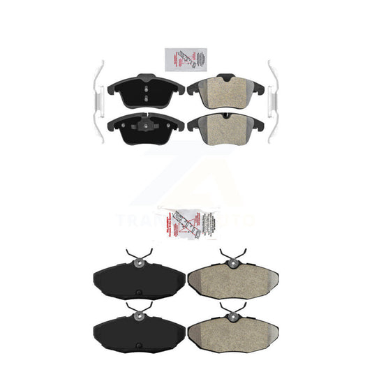 Brake Pads Kit-KNF-101518 - Kit.bestparts.ca