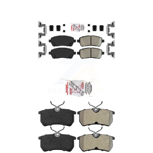 Brake Pads Kit-KNF-101535 - Kit.bestparts.ca