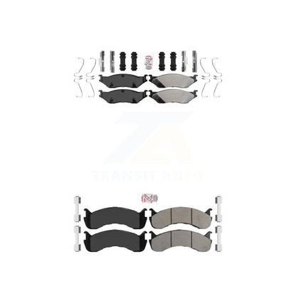 brake pads-knf-101567 - Kit.bestparts.ca