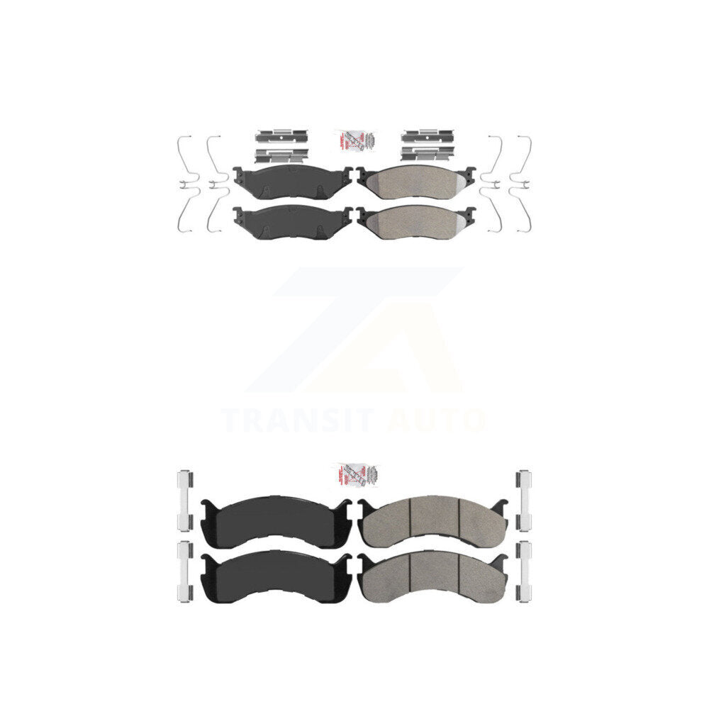 brake pads-knf-101569 - Kit.bestparts.ca Kit.bestparts.ca