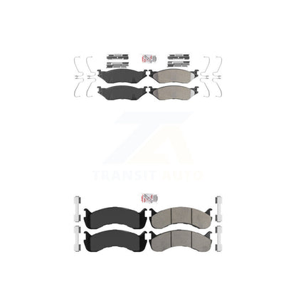 brake pads-knf-101569 - Kit.bestparts.ca