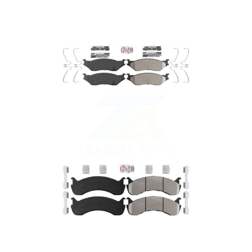 brake pads-knf-101570 - Kit.bestparts.ca