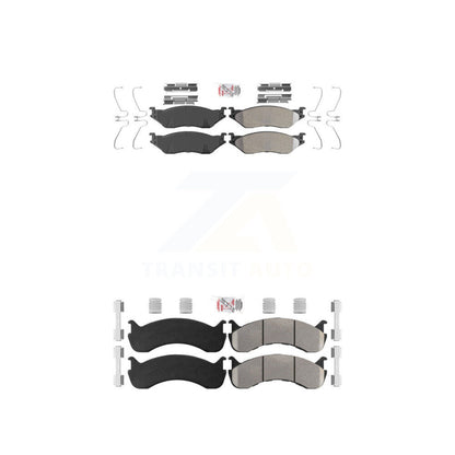 brake pads-knf-101570 - Kit.bestparts.ca