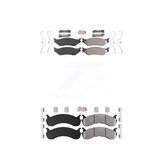 brake pads-knf-101570 - Kit.bestparts.ca