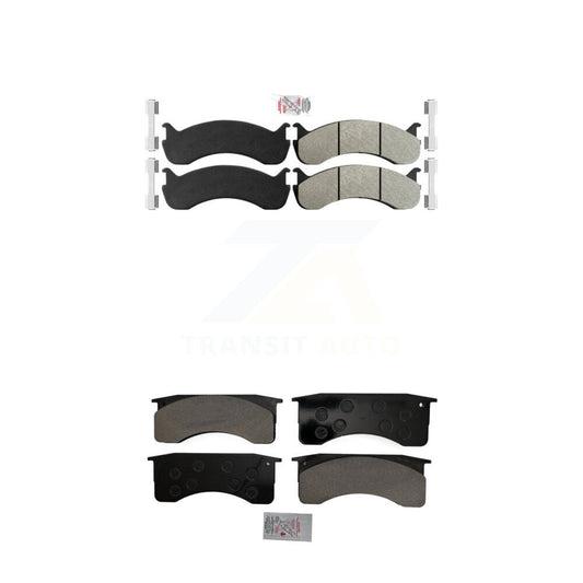 Brake Pads Kit-KNF-101573 - Kit.bestparts.ca