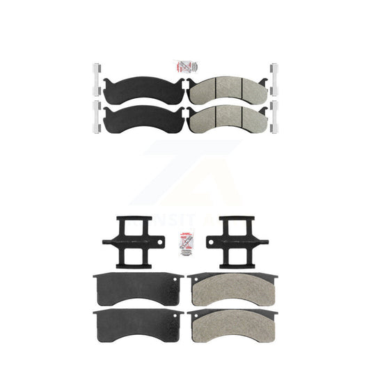 Brake Pads Kit-KNF-101574 - Kit.bestparts.ca