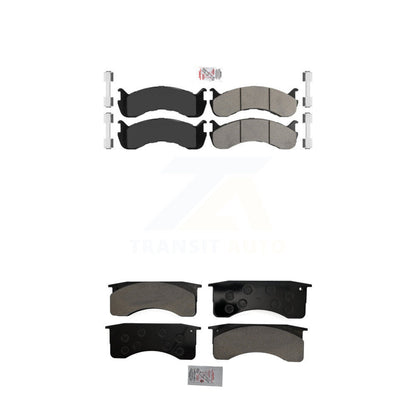 brake pads-knf-101575 - Kit.bestparts.ca