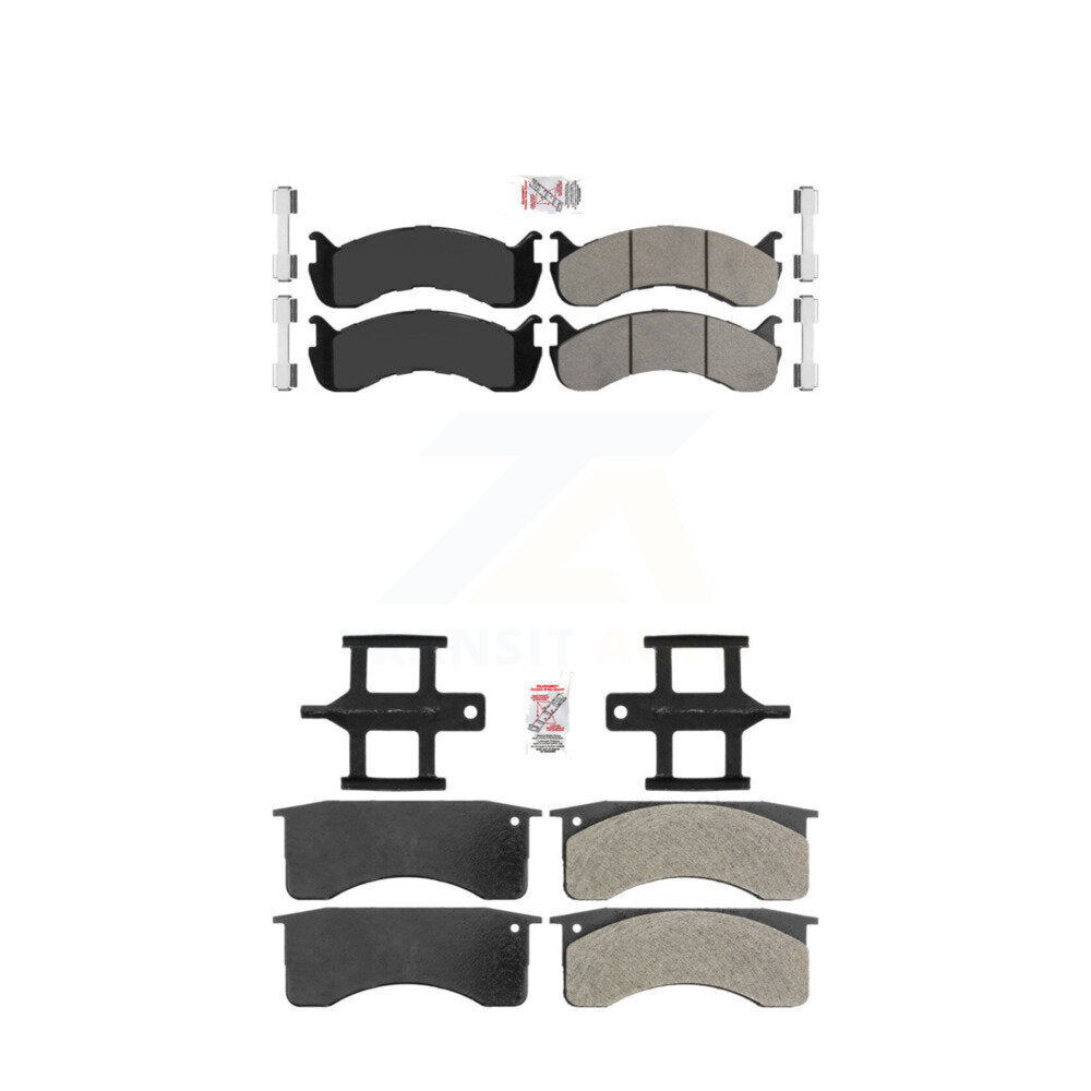 brake pads-knf-101576 - Kit.bestparts.ca Kit.bestparts.ca