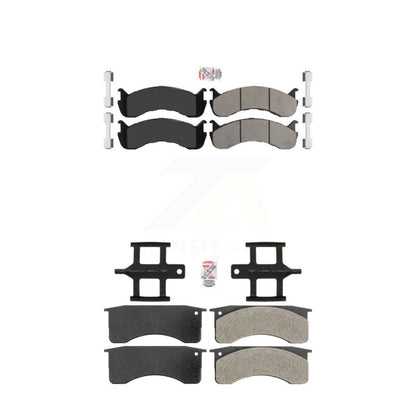 brake pads-knf-101576 - Kit.bestparts.ca