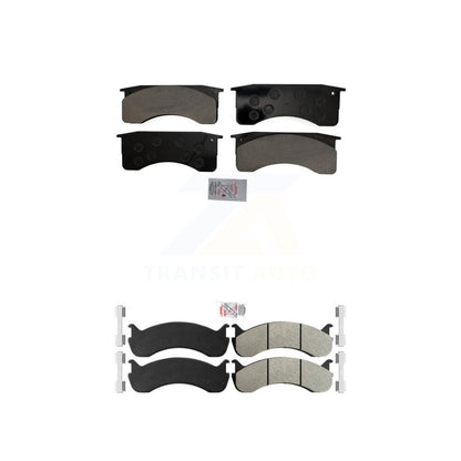 Brake Pads Kit-KNF-101577 - Kit.bestparts.ca