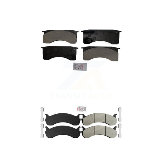 Brake Pads Kit-KNF-101577 - Kit.bestparts.ca