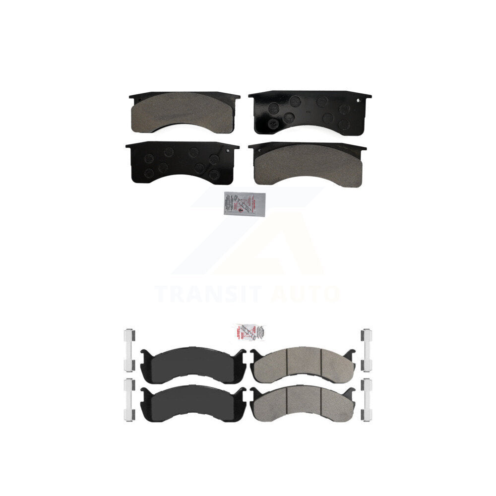 brake pads-knf-101578 - Kit.bestparts.ca Kit.bestparts.ca