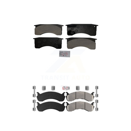 Brake Pads Kit-KNF-101579 - Kit.bestparts.ca