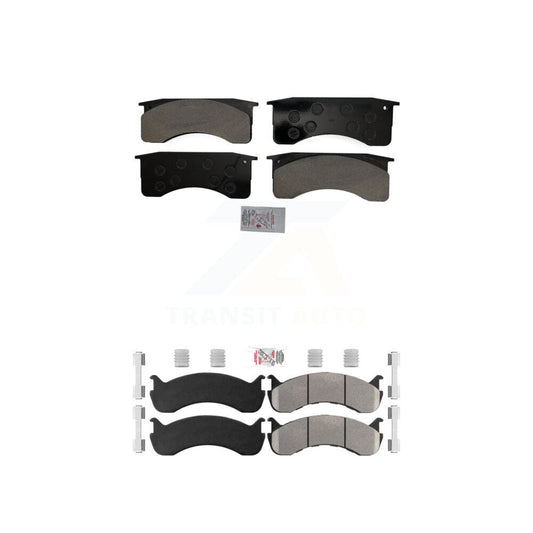 brake pads-knf-101580 - Kit.bestparts.ca