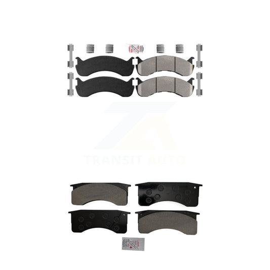Brake Pads Kit-KNF-101581 - Kit.bestparts.ca