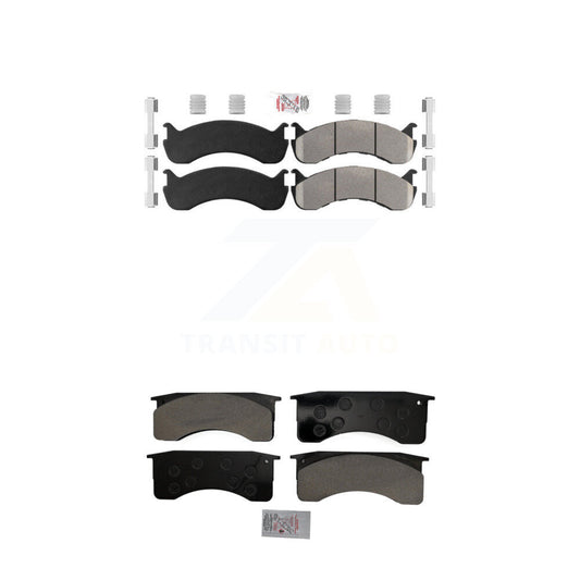 brake pads-knf-101583 - Kit.bestparts.ca