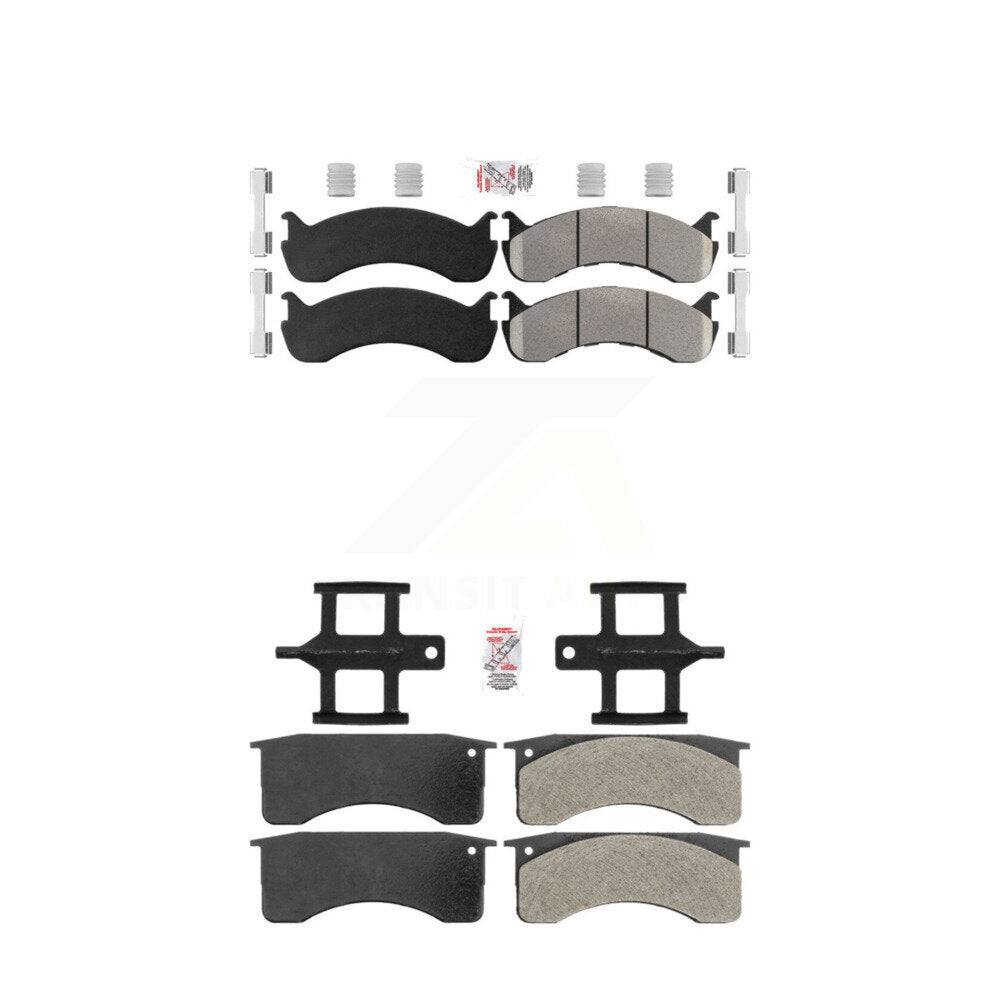 brake pads-knf-101584 - Kit.bestparts.ca Kit.bestparts.ca