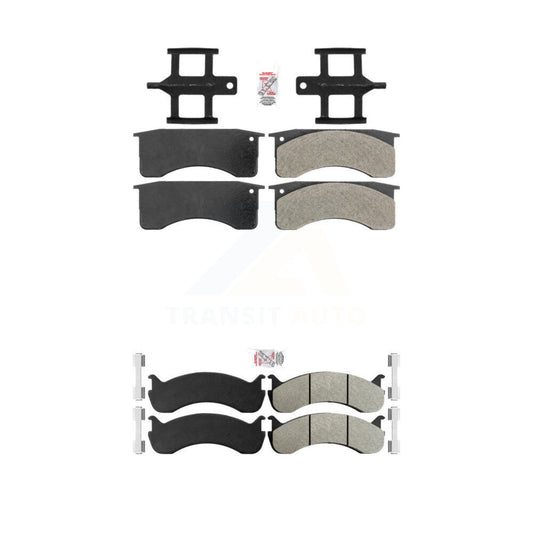 Brake Pads Kit-KNF-101585 - Kit.bestparts.ca