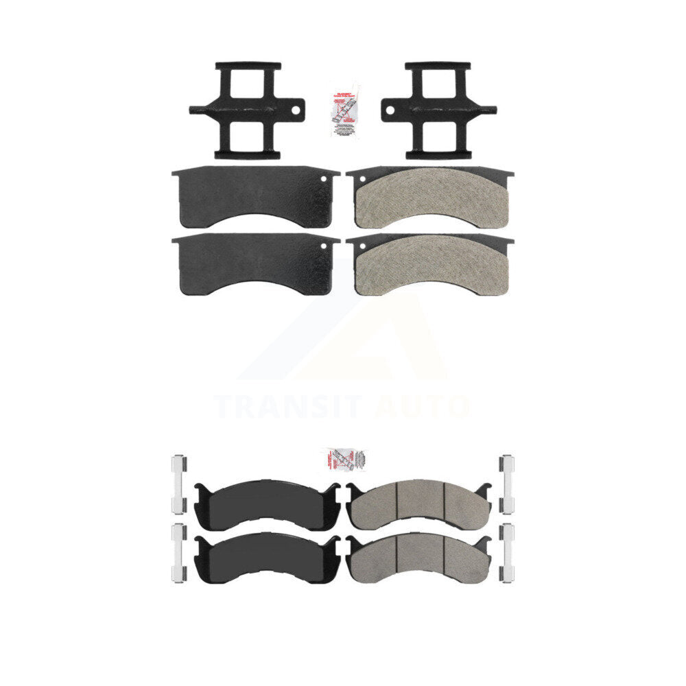 brake pads-knf-101586 - Kit.bestparts.ca
