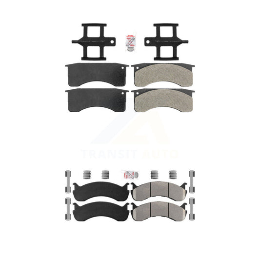 Brake Pads Kit-KNF-101587 - Kit.bestparts.ca