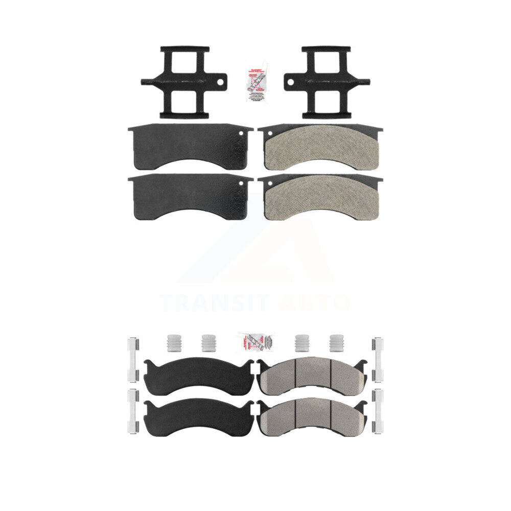 brake pads-knf-101588 - Kit.bestparts.ca