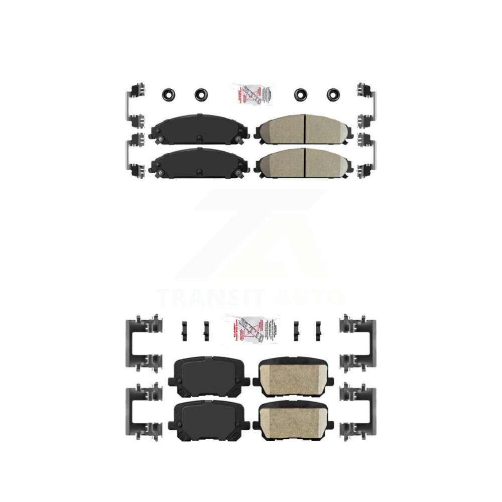 brake pads-knf-101595 - Kit.bestparts.ca Kit.bestparts.ca