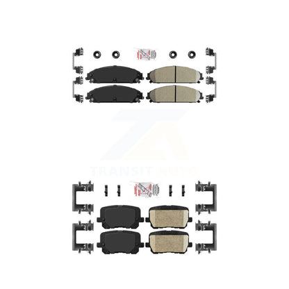 brake pads-knf-101595 - Kit.bestparts.ca