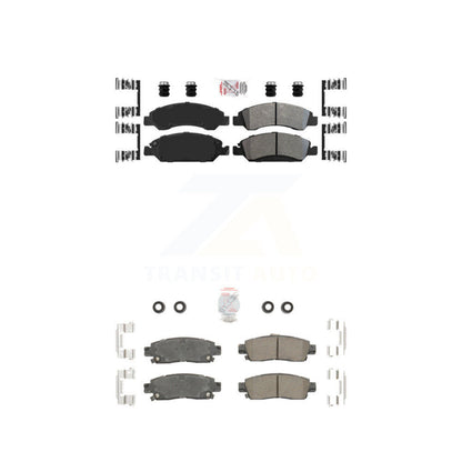 brake pads-knf-101608 - Kit.bestparts.ca