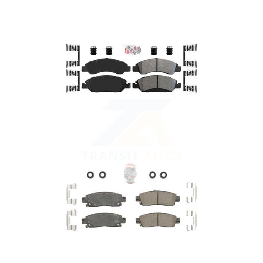 brake pads-knf-101608 - Kit.bestparts.ca