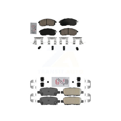 brake pads-knf-101623 - Kit.bestparts.ca