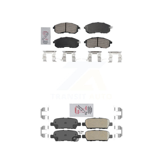 brake pads-knf-101624 - Kit.bestparts.ca