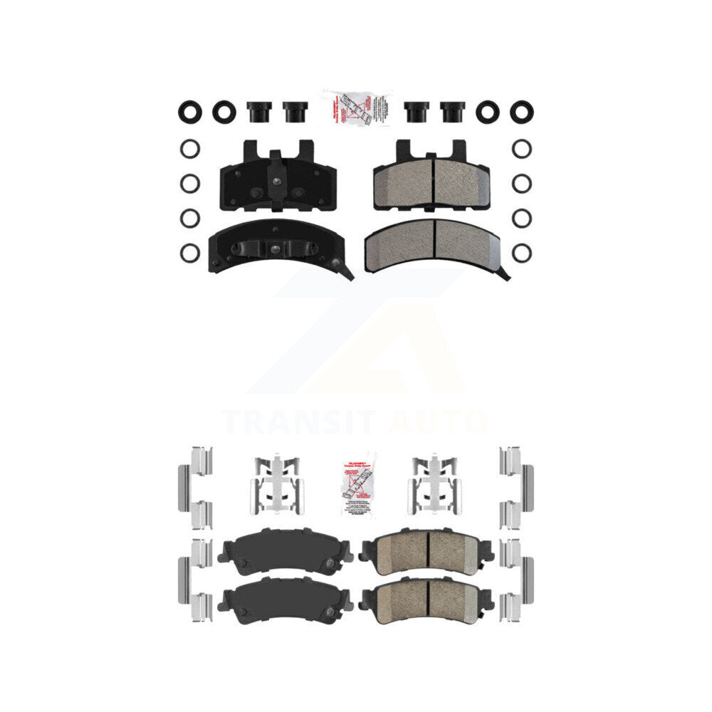 brake pads-knf-101634 - Kit.bestparts.ca Kit.bestparts.ca