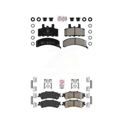 brake pads-knf-101634 - Kit.bestparts.ca