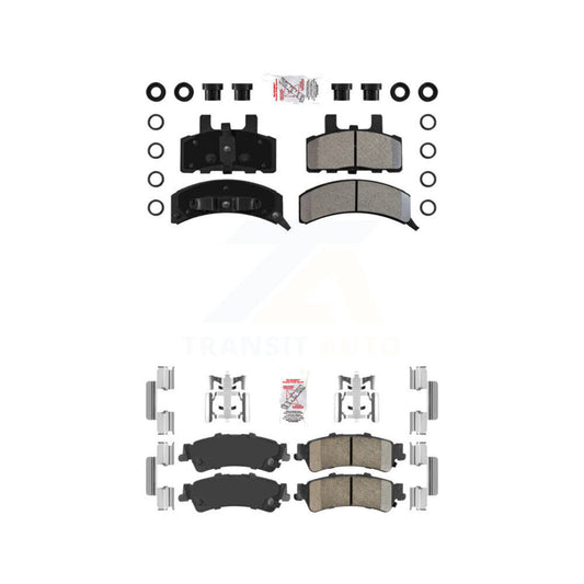 brake pads-knf-101634 - Kit.bestparts.ca