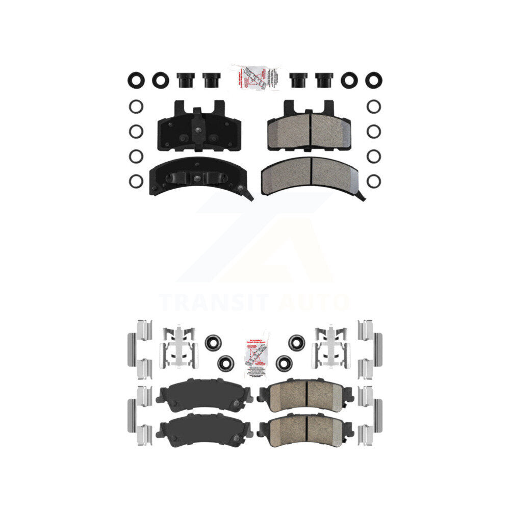 brake pads-knf-101635 - Kit.bestparts.ca