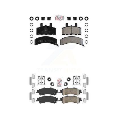 brake pads-knf-101635 - Kit.bestparts.ca