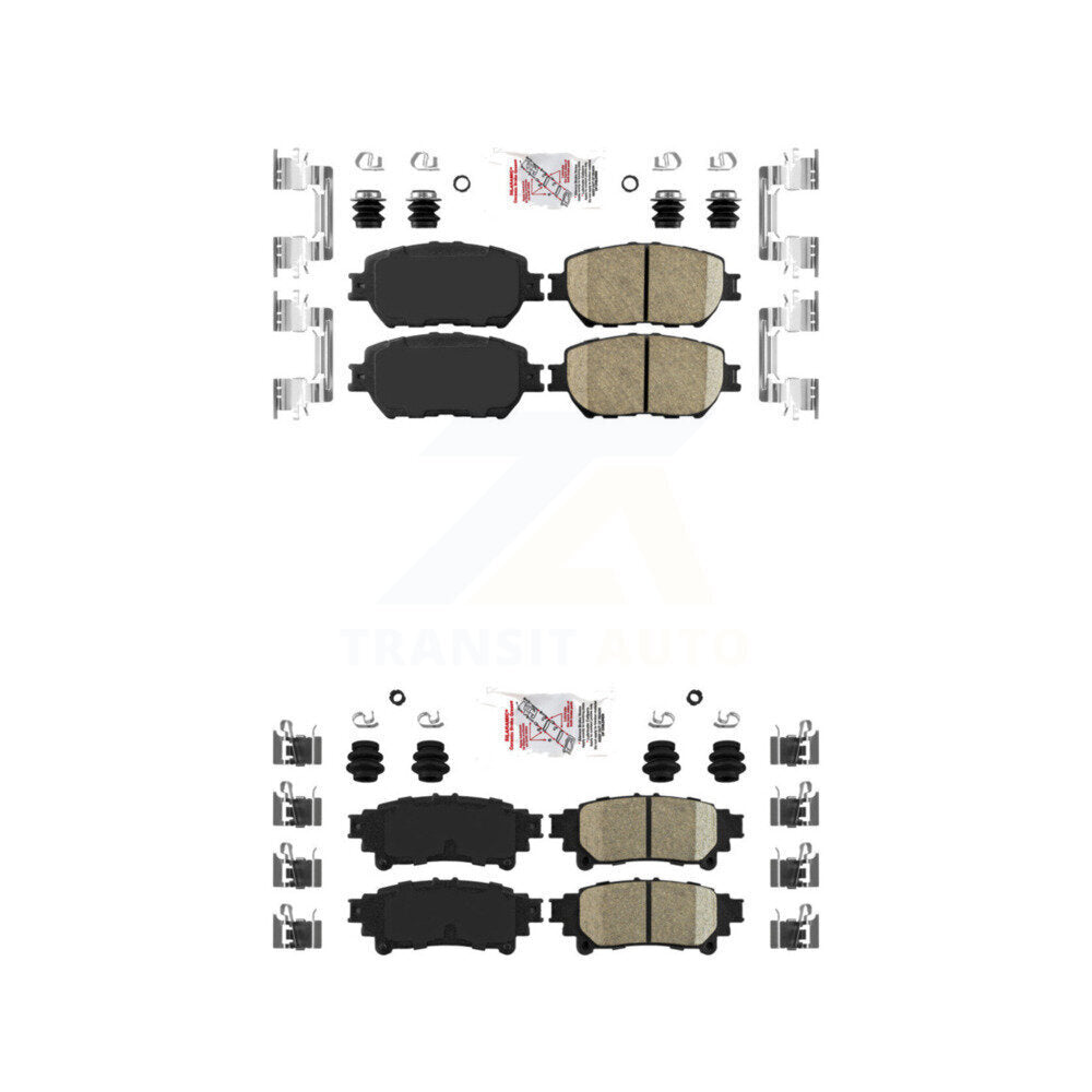 brake pads-knf-101654 - Kit.bestparts.ca Kit.bestparts.ca