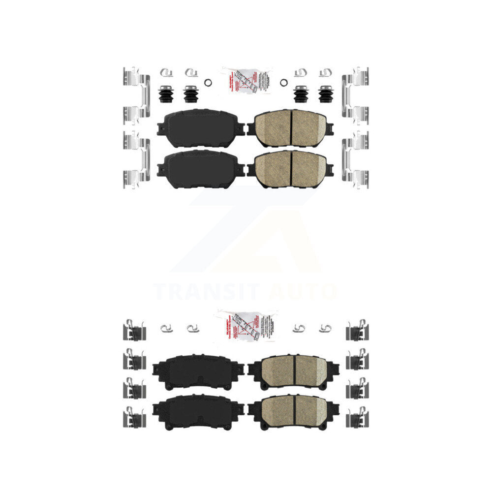 brake pads-knf-101655 - Kit.bestparts.ca Kit.bestparts.ca