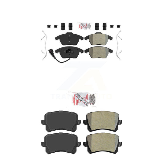 Brake Pads Kit-KNF-101659 - Kit.bestparts.ca