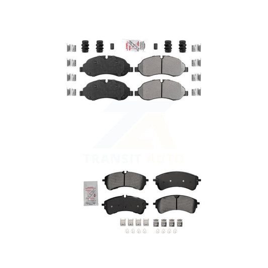 Brake Pads Kit-KNF-101686 - Kit.bestparts.ca